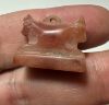 Picture of ANCIENT EGYPT. NEW KINGDOM  STONE  DOUBLE AMULET OF AN APIS BULL. 1400 - 1200 B.C