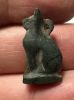 Picture of ANCIENT EGYPT. NEW KINGDOM STONE CAT AMULET. 1400 B.C
