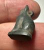 Picture of ANCIENT EGYPT. NEW KINGDOM STONE CAT AMULET. 1400 B.C