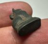 Picture of ANCIENT EGYPT. NEW KINGDOM STONE CAT AMULET. 1400 B.C