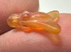 Picture of ANCIENT EGYPT. NEW KINGDOM CARNELIAN STONE FLY AMULET. 1400 B.C