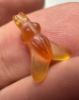 Picture of ANCIENT EGYPT. NEW KINGDOM CARNELIAN STONE FLY AMULET. 1400 B.C