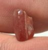Picture of ANCIENT EGYPT, NEW KINGDOM TINY CARNELIAN STONE CAT AMULET. 1400 B.C