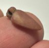 Picture of ANCIENT EGYPT, NEW KINGDOM CARNELIAN HEART AMULET. 1400 - 1200 B.C