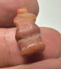 Picture of ANCIENT EGYPT, NEW KINGDOM STONE AMULET OF A BABOON .  1400 - 1100 B.C