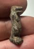 Picture of ANCIENT EGYPT, NEW KINGDOM STONE AMULET OF TAWERET .  1400 - 1100 B.C