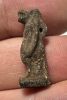 Picture of ANCIENT EGYPT, NEW KINGDOM STONE AMULET OF TAWERET .  1400 - 1100 B.C