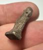 Picture of ANCIENT EGYPT, NEW KINGDOM STONE AMULET OF TAWERET .  1400 - 1100 B.C