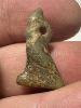 Picture of ANCIENT EGYPT, NEW KINGDOM STONE AMULET OF HORUS .  1400 - 1100 B.C
