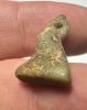 Picture of ANCIENT EGYPT, NEW KINGDOM STONE AMULET OF HORUS .  1400 - 1100 B.C