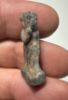Picture of ANCIENT EGYPT, NEW KINGDOM LAPIS LAZULI STONE AMULET OF BABAY HORUS .  1400 - 1100 B.C