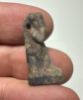 Picture of ANCIENT EGYPT, NEW KINGDOM LAPIS LAZULI STONE AMULET OF BABAY HORUS .  1400 - 1100 B.C