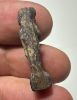 Picture of ANCIENT EGYPT, NEW KINGDOM LAPIS LAZULI STONE AMULET OF BABAY HORUS .  1400 - 1100 B.C