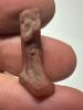 Picture of ANCIENT EGYPT, NEW KINGDOM  STONE AMULET OF BABAY HORUS .  1400 - 1100 B.C