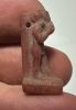 Picture of ANCIENT EGYPT, NEW KINGDOM  STONE AMULET OF BABAY HORUS .  1400 - 1100 B.C