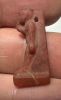Picture of ANCIENT EGYPT, NEW KINGDOM  STONE AMULET OF BABAY HORUS .  1400 - 1100 B.C