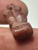 Picture of ANCIENT EGYPT, NEW KINGDOM CARNELIAN DOUBLE SIDED BABOON  AMULET. 1400 B.C