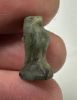 Picture of ANCIENT EGYPT. NEW KINGDOM STONE FALCON (HORUS) AMULET. 1250 B.C