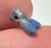 Picture of ANCIENT EGYPT, NEW KINGDOM LAPIS LAZUL FLY AMULET. 1400 B.C