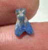 Picture of ANCIENT EGYPT, NEW KINGDOM LAPIS LAZUL FLY AMULET. 1400 B.C