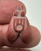 Picture of ANCIENT EGYPT. NEW KINGDOM RED JASPER FLY AMULET. 1400 B.C