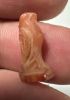 Picture of ANCIENT EGYPT. NEW KINGDOM STONE FALCON (HORUS) AMULET. 1250 B.C
