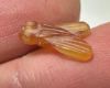 Picture of ANCIENT EGYPT. NEW KINGDOM CARNELIAN STONE FLY AMULET. 1400 B.C