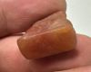 Picture of ANCIENT EGYPT -  BEAUTIFUL  CARNELIAN AMULET OF A HARE . NEW KINGDOM .1250 B.C. 