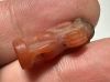 Picture of ANCIENT EGYPT, NEW KINGDOM CARNELIAN BES AMULET. 1400 - 1200 B.C