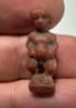 Picture of ANCIENT EGYPT, NEW KINGDOM CARNELIAN POTAIKOS AMULET. 1400 - 1200 B.C