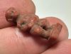 Picture of ANCIENT EGYPT, NEW KINGDOM CARNELIAN POTAIKOS AMULET. 1400 - 1200 B.C