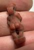 Picture of ANCIENT EGYPT, NEW KINGDOM CARNELIAN POTAIKOS AMULET. 1400 - 1200 B.C
