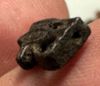 Picture of ANCIENT EGYPT. NEW KINGDOM SILVER EYE OF HORUS AMULET . 1250 B.C 