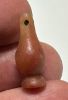 Picture of ANCIENT EGYPT. LARGE CARNELIAN POPPY SEED AMULET. 1250 B.C  NEW KINGDOM