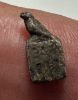 Picture of ANCIENT EGYPT. NEW KINGDOM  SILVER HORUS AMULET. 1250 B.C 