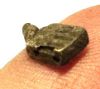 Picture of ANCIENT EGYPT. NEW KINGDOM  SILVER HORUS AMULET. 1250 B.C 