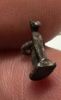 Picture of ANCIENT EGYPT. NEW KINGDOM TINY SILVER CAT AMULET (BASTET). 1400 - 1250 B.C