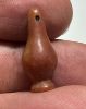 Picture of ANCIENT EGYPT. LARGE CARNELIAN POPPY SEED AMULET. 1250 B.C  NEW KINGDOM