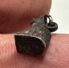 Picture of ANCIENT EGYPT. NEW KINGDOM ELECTRUM / SILVER CAT AMULET. 1250 B.C 