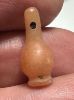 Picture of   ANCIENT EGYPT. LARGE CARNELIAN POPPY SEED AMULET. 1250 B.C  NEW KINGDOM