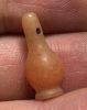 Picture of   ANCIENT EGYPT. LARGE CARNELIAN POPPY SEED AMULET. 1250 B.C  NEW KINGDOM