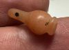 Picture of   ANCIENT EGYPT. LARGE CARNELIAN POPPY SEED AMULET. 1250 B.C  NEW KINGDOM