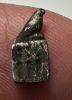 Picture of ANCIENT EGYPT. NEW KINGDOM  SILVER HORUS AMULET. 1250 B.C 