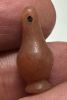 Picture of   ANCIENT EGYPT. LARGE CARNELIAN POPPY SEED AMULET. 1250 B.C  NEW KINGDOM