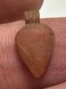Picture of ANCIENT EGYPT, NEW KINGDOM CARNELIAN HEART AMULET. 1400 - 1200 B.C