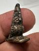 Picture of ANCIENT EGYPT , NEW KINGDOM SILVER HORUS AMULET.  1250 B.C