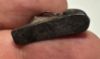 Picture of ANCIENT EGYPT. NEW KINGDOM SOLID SILVER RECLINING LION  AMULET. 1250 B.C 