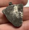 Picture of ANCIENT EGYPT. NEW KINGDOM  HOLLOW SILVER LION  AMULET. 1250 B.C 