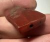 Picture of ANCIENT EGYPT , NEW KINGDOM CARNELIAN EYE OF HORUS. 1400 B.C
