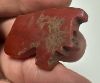 Picture of ANCIENT EGYPT , NEW KINGDOM CARNELIAN EYE OF HORUS. 1400 B.C